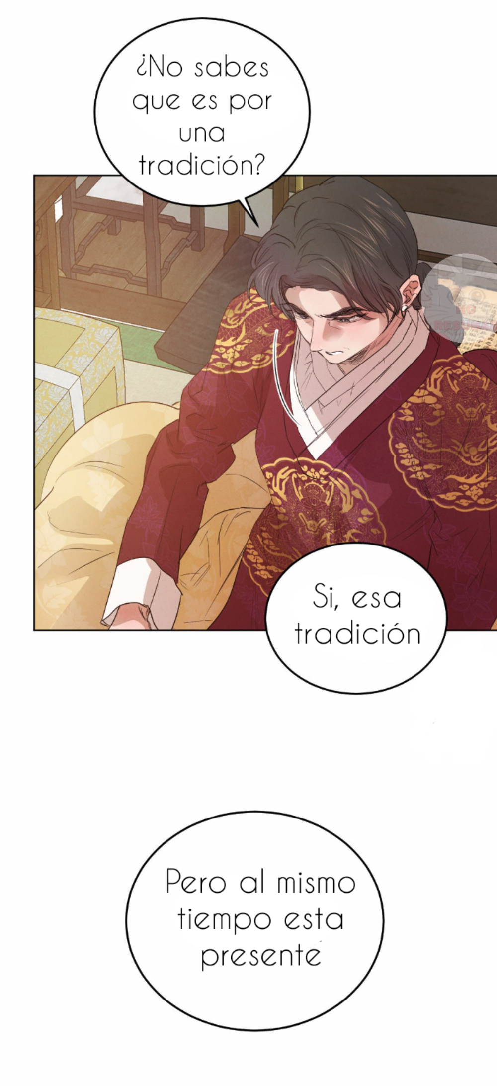 Romance bajo el sauce Capitulo 46 página 23