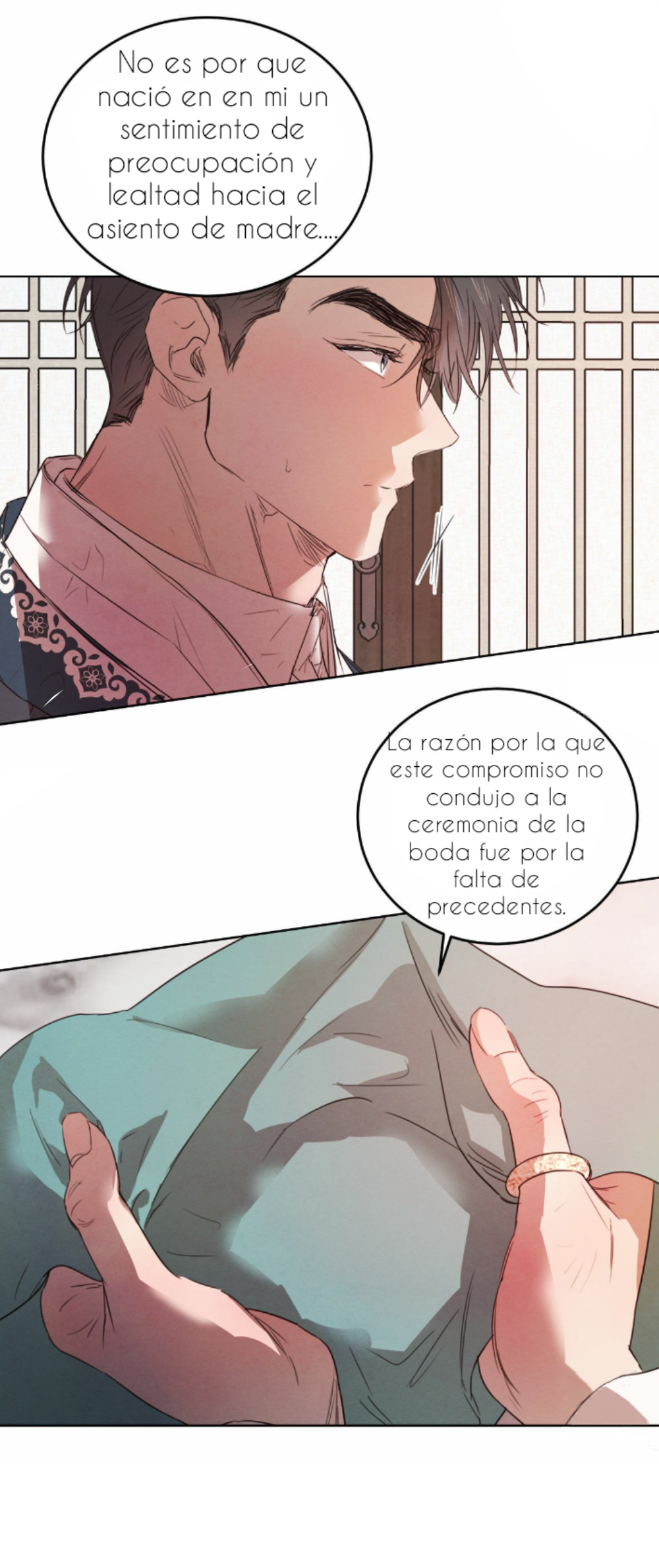 Romance bajo el sauce Capitulo 46 página 25