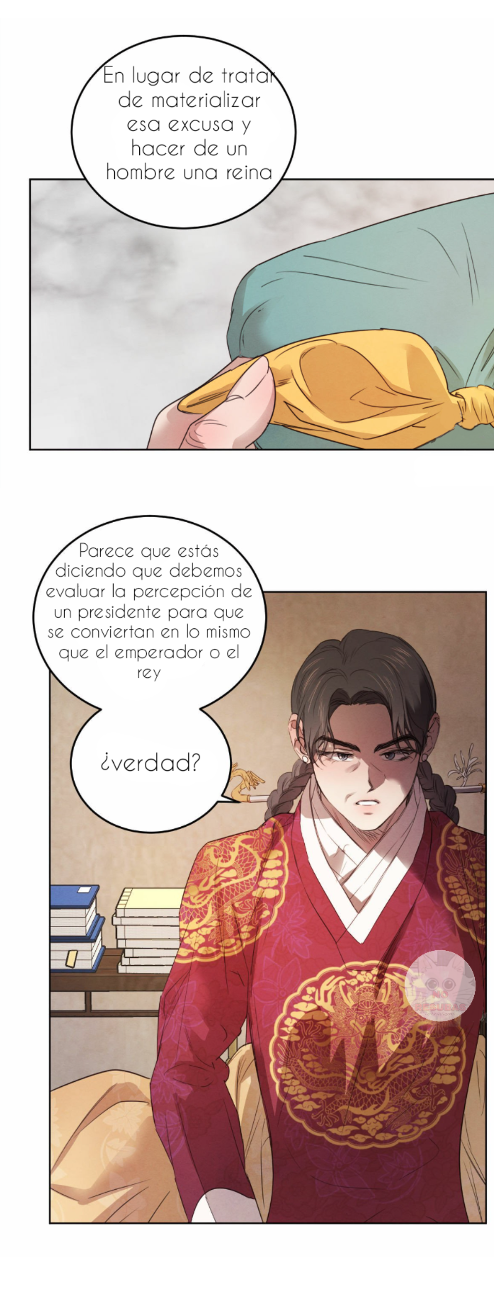 Romance bajo el sauce Capitulo 46 página 26