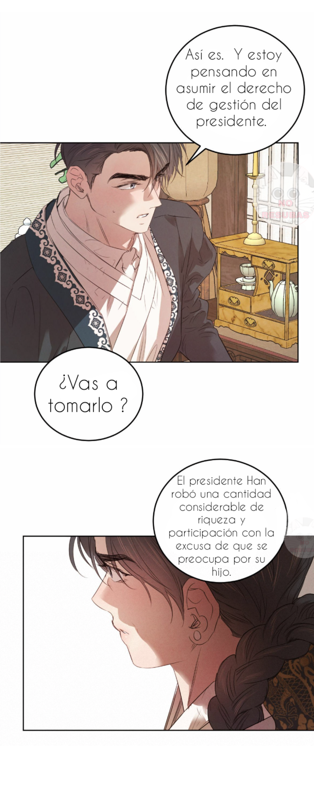 Romance bajo el sauce Capitulo 46 página 27
