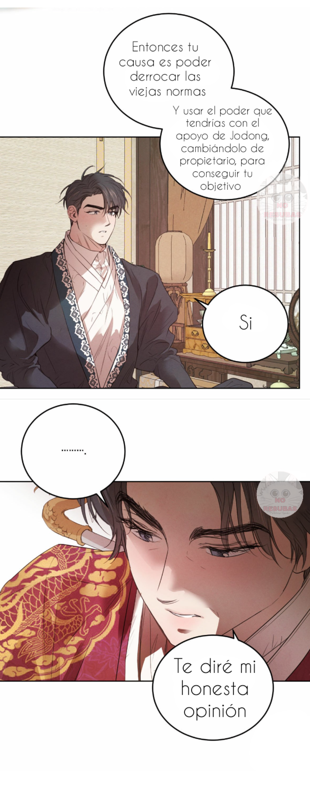 Romance bajo el sauce Capitulo 46 página 29