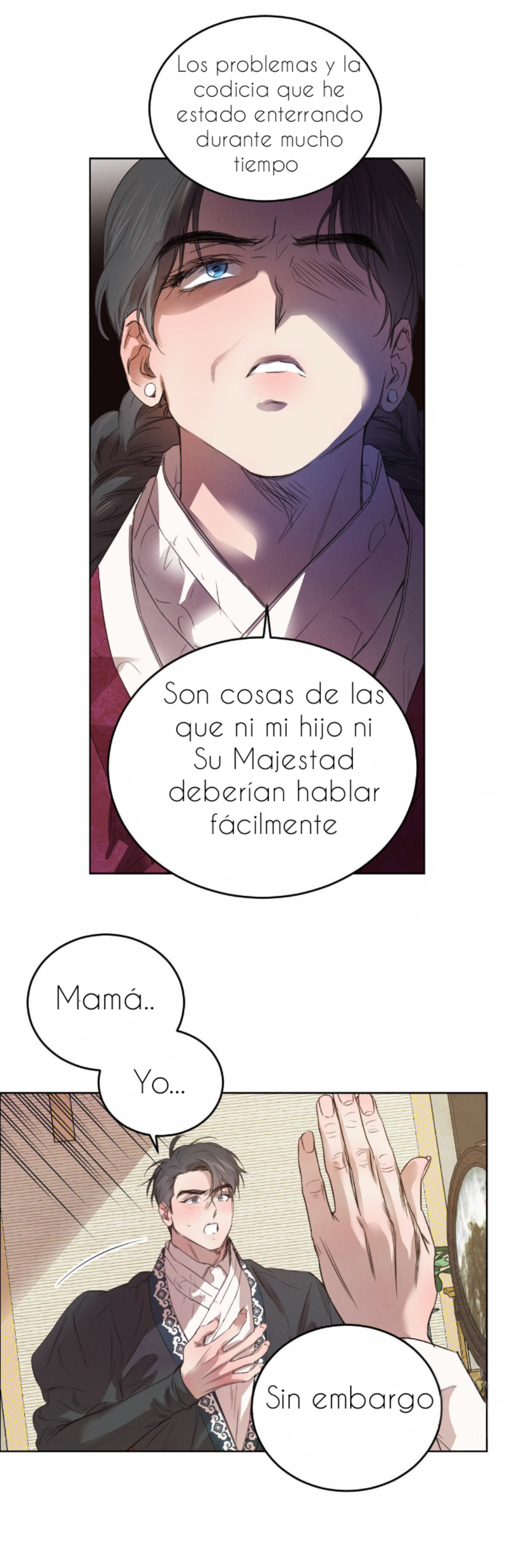 Romance bajo el sauce Capitulo 46 página 31