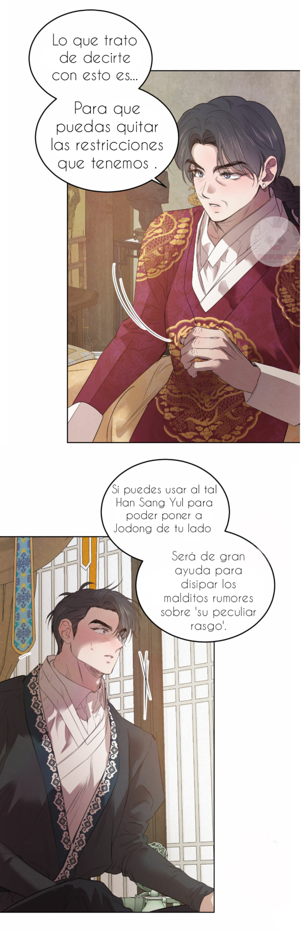 Romance bajo el sauce Capitulo 46 página 32