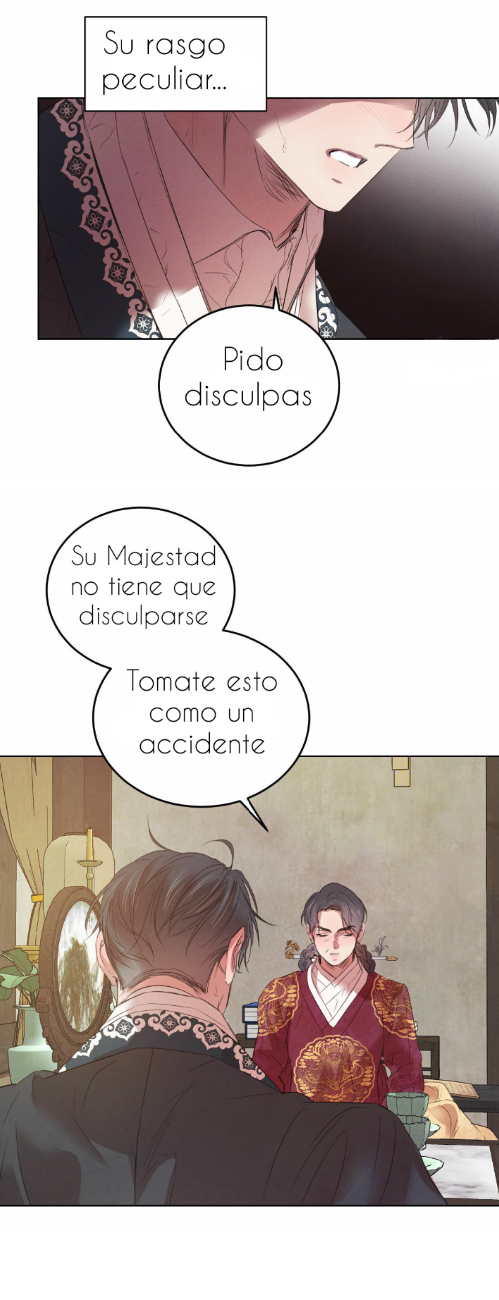 Romance bajo el sauce Capitulo 46 página 33