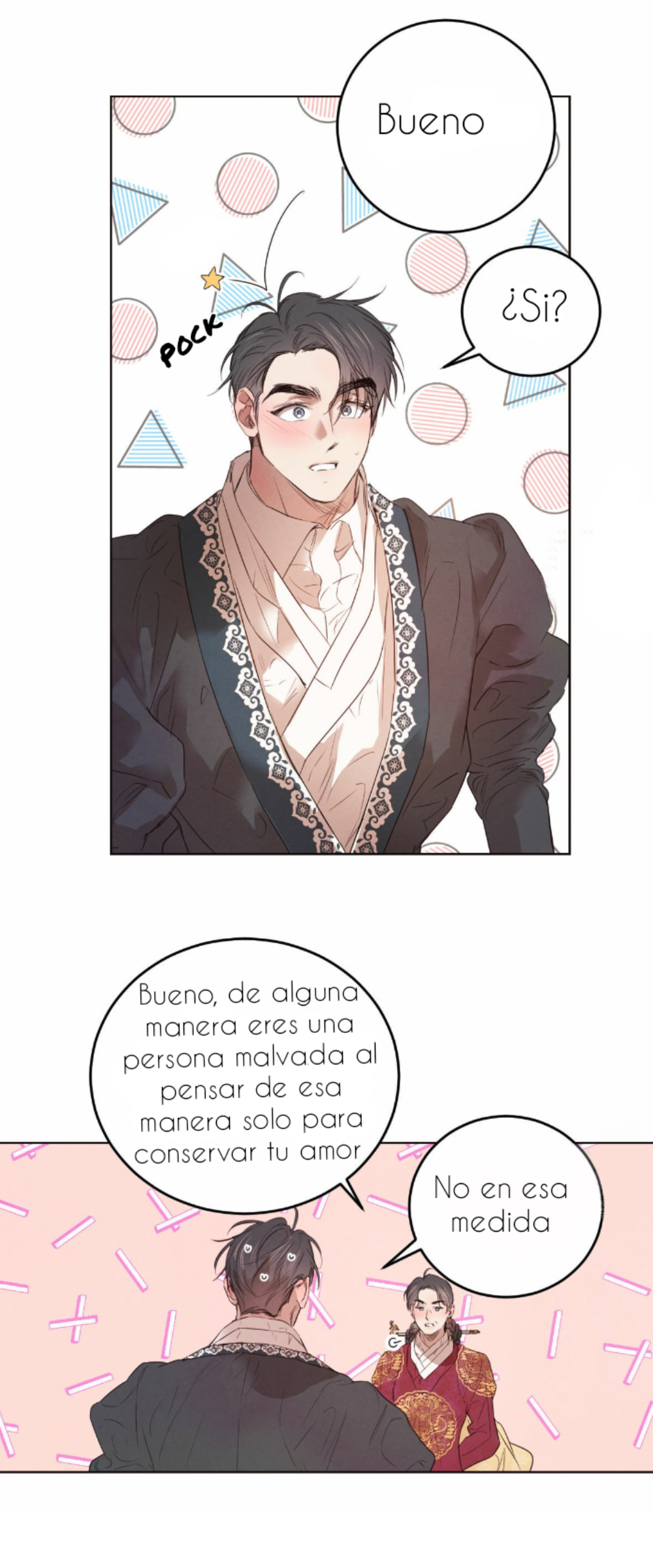 Romance bajo el sauce Capitulo 46 página 37