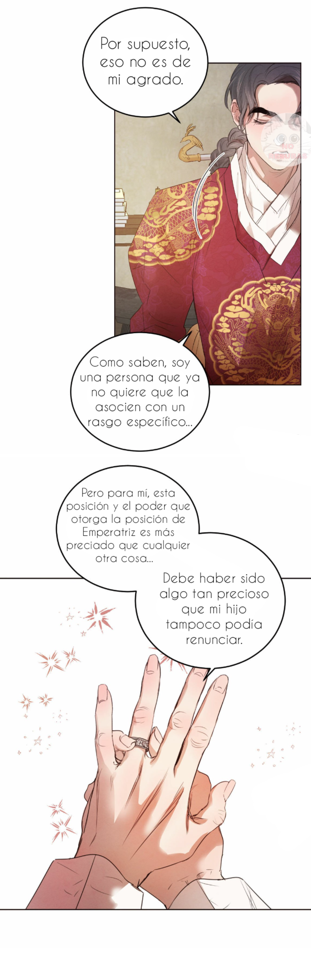 Romance bajo el sauce Capitulo 46 página 38