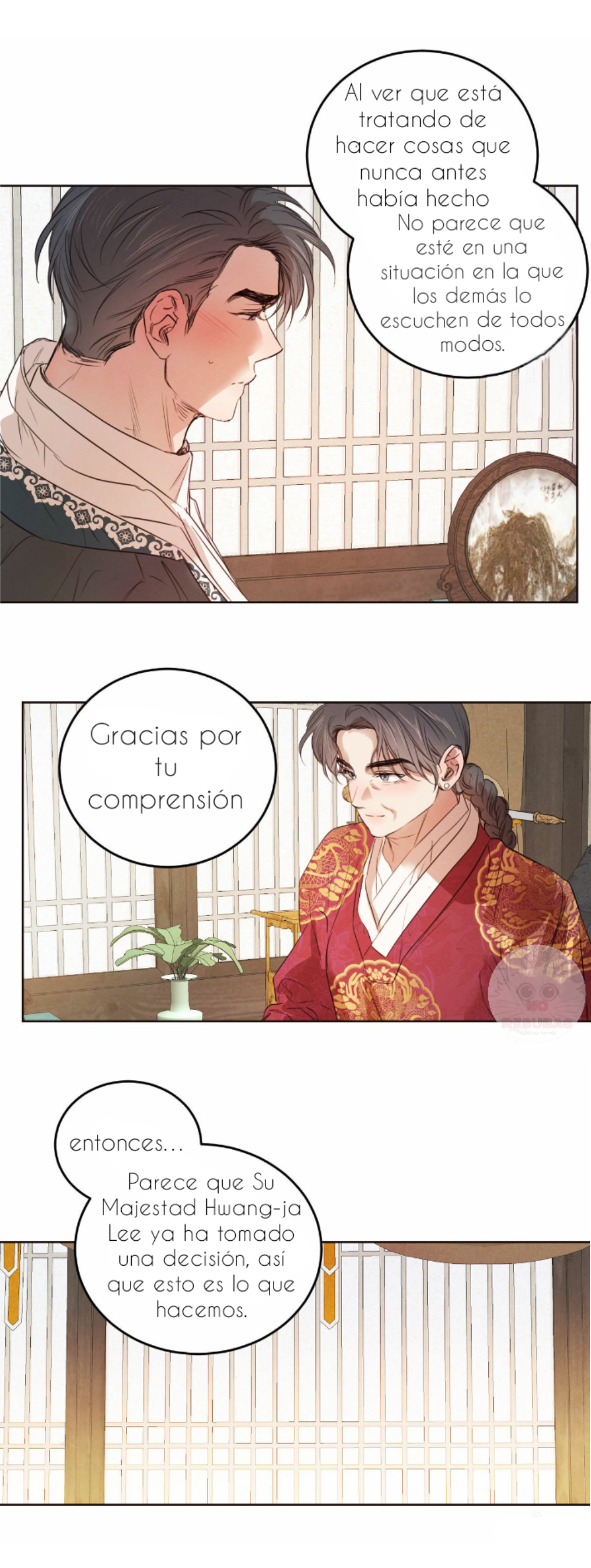 Romance bajo el sauce Capitulo 46 página 39