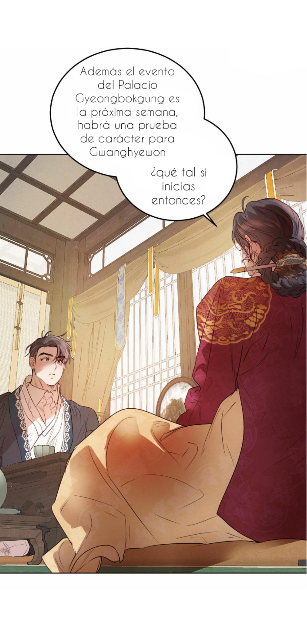 Romance bajo el sauce Capitulo 46 página 40