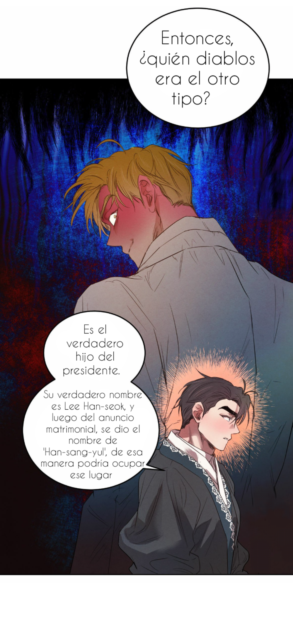 Romance bajo el sauce Capitulo 46 página 9