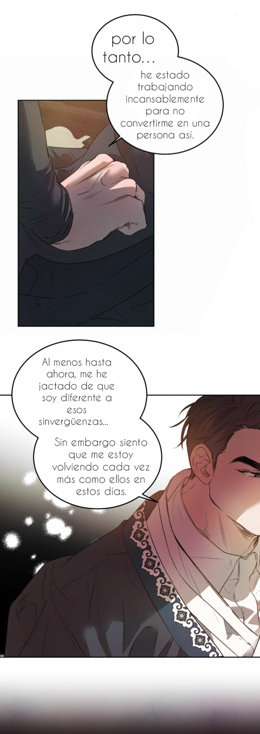 Romance bajo el sauce Capitulo 47 página 10