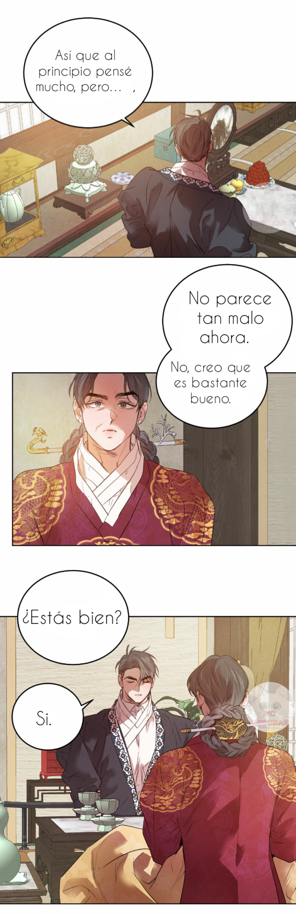 Romance bajo el sauce Capitulo 47 página 12