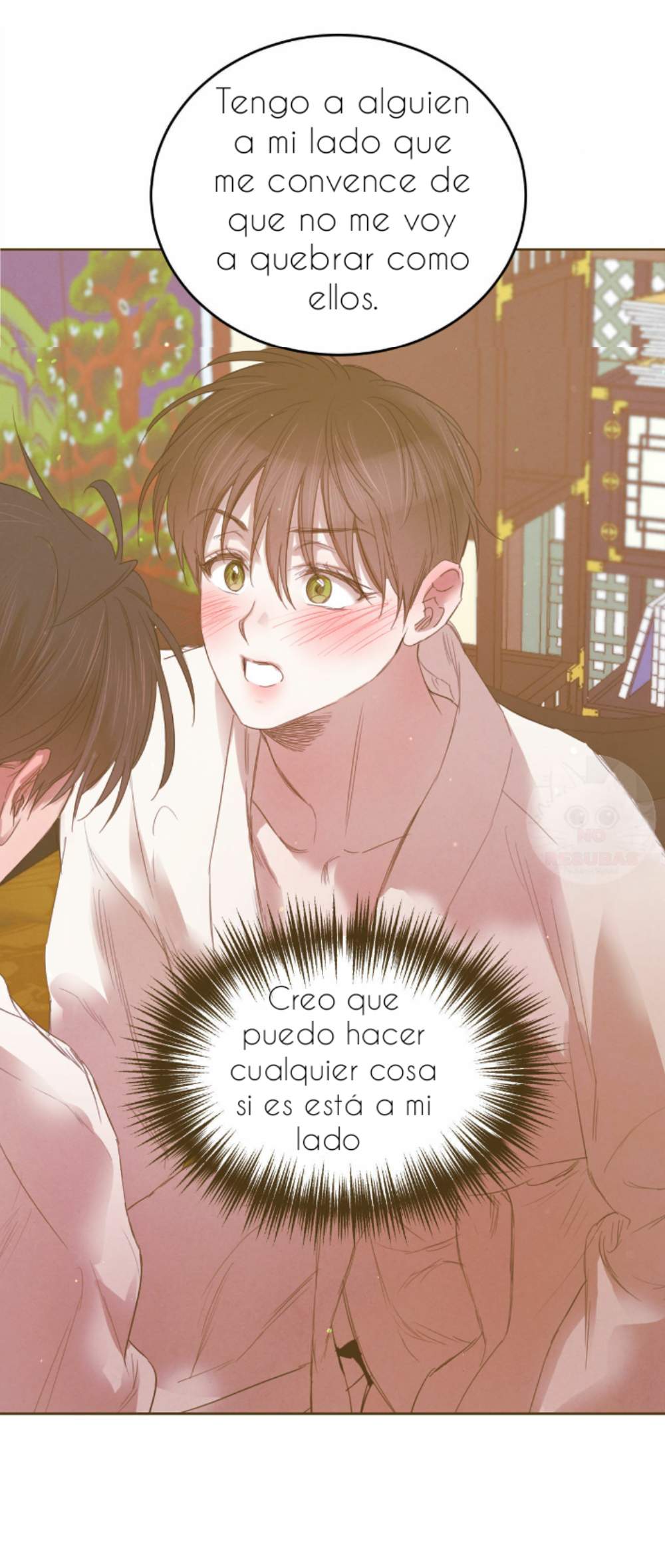 Romance bajo el sauce Capitulo 47 página 14