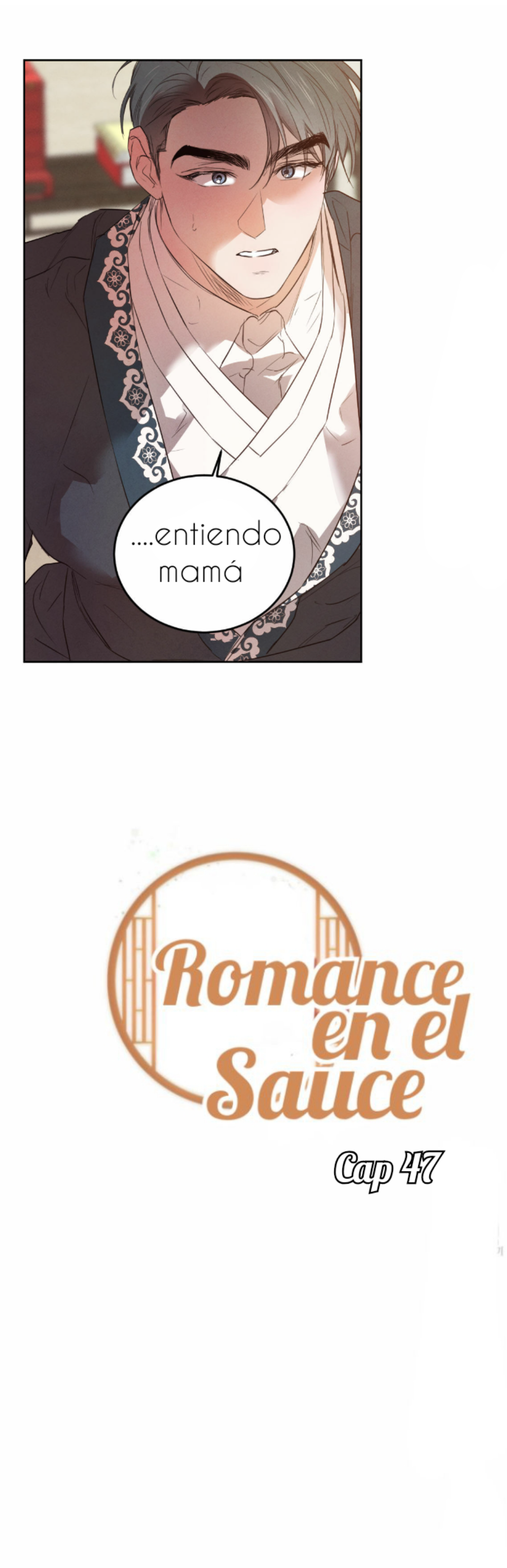 Romance bajo el sauce Capitulo 47 página 18