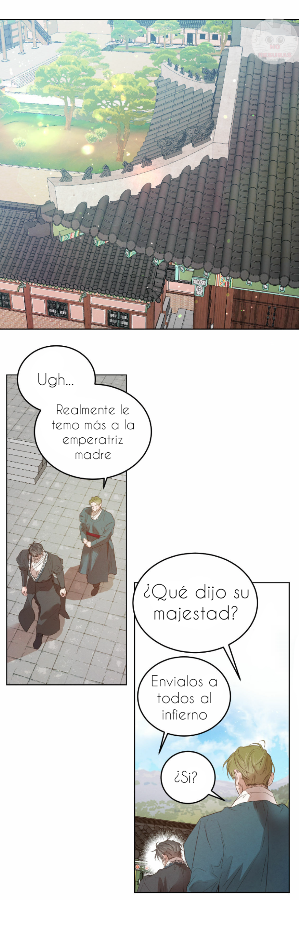 Romance bajo el sauce Capitulo 47 página 19
