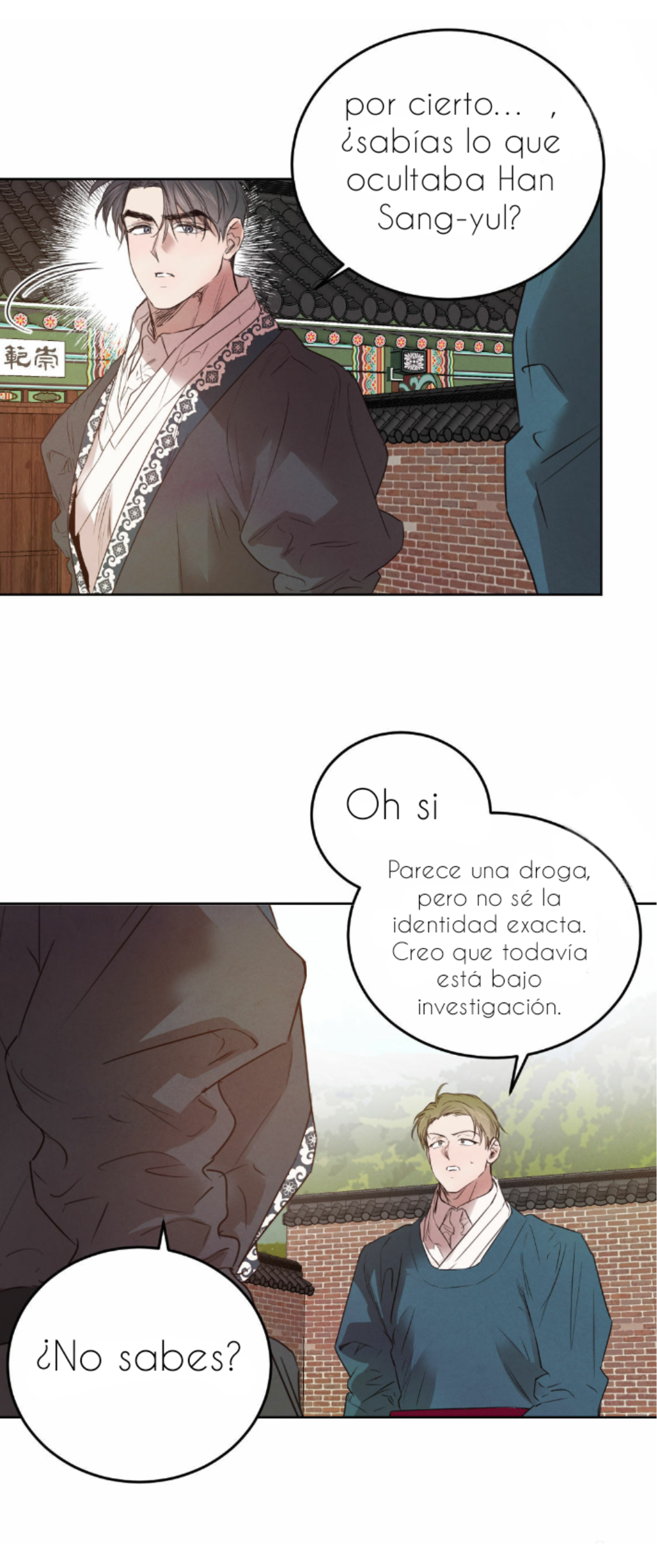 Romance bajo el sauce Capitulo 47 página 20