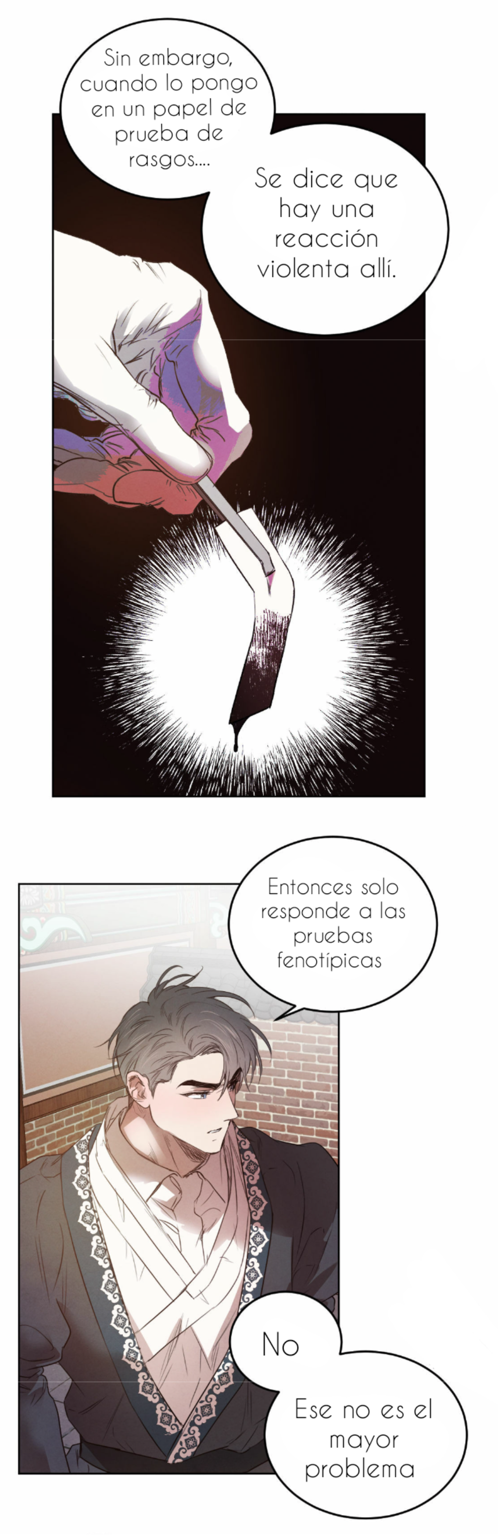 Romance bajo el sauce Capitulo 47 página 22