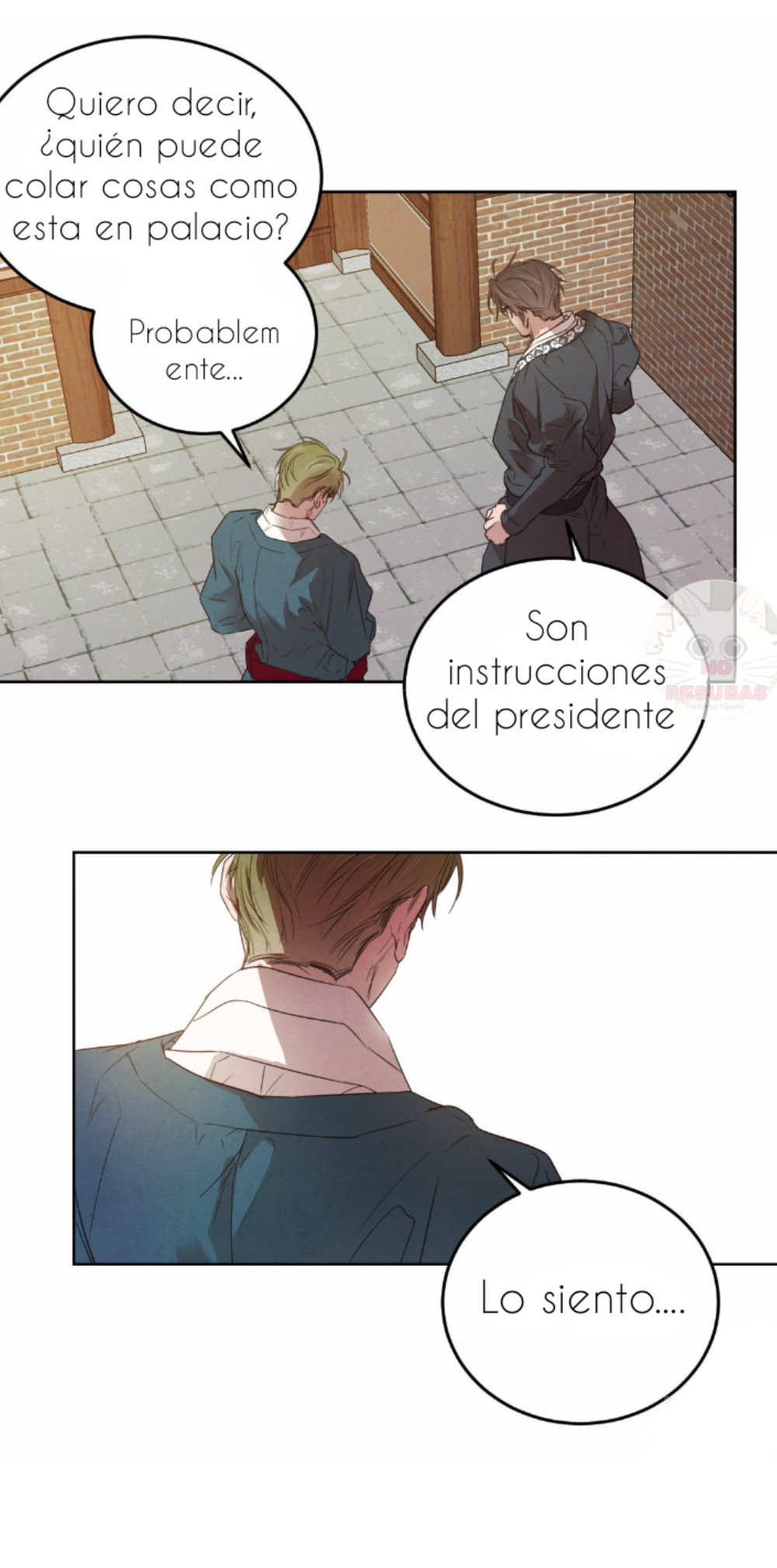 Romance bajo el sauce Capitulo 47 página 23
