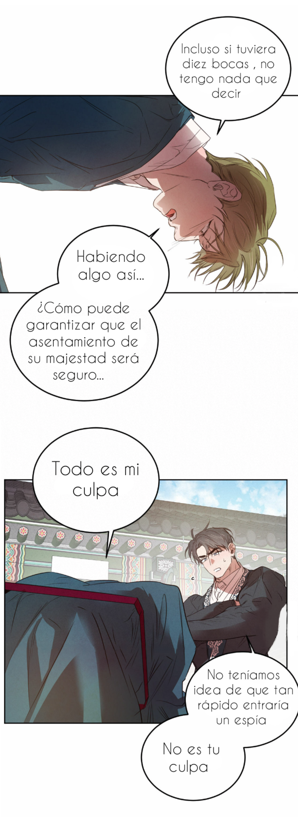 Romance bajo el sauce Capitulo 47 página 24