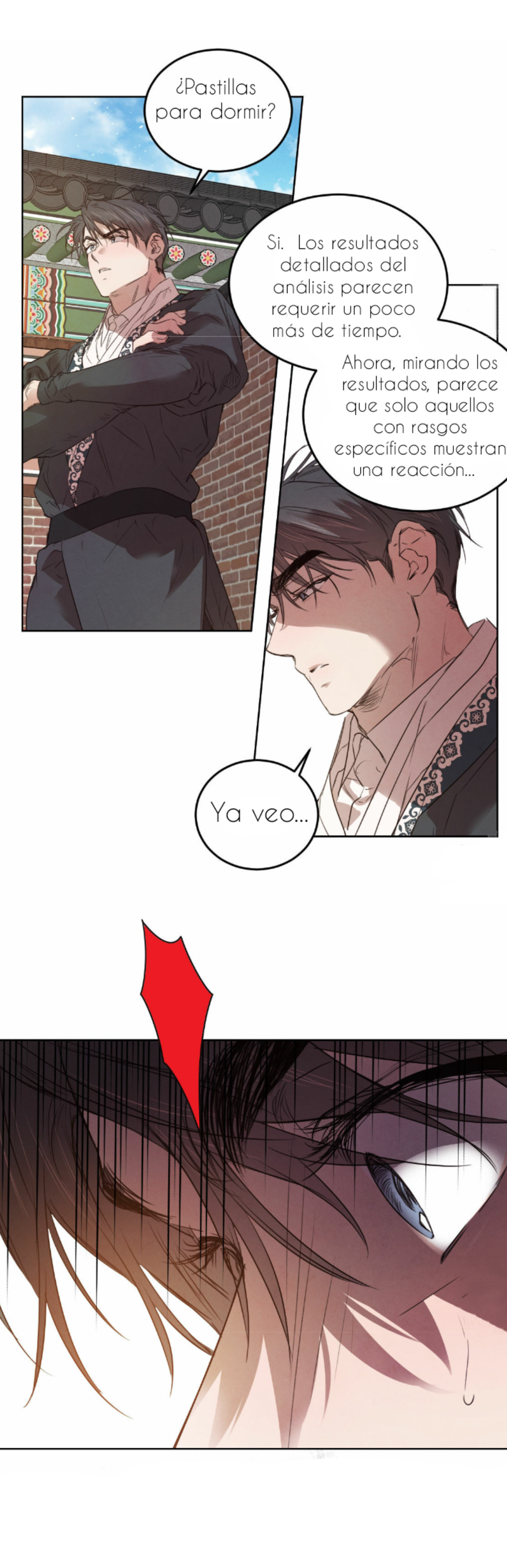 Romance bajo el sauce Capitulo 47 página 26