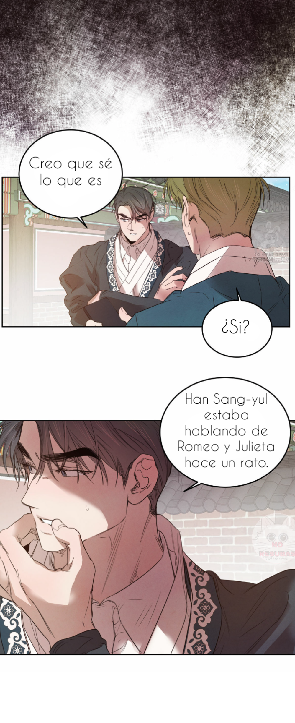 Romance bajo el sauce Capitulo 47 página 28