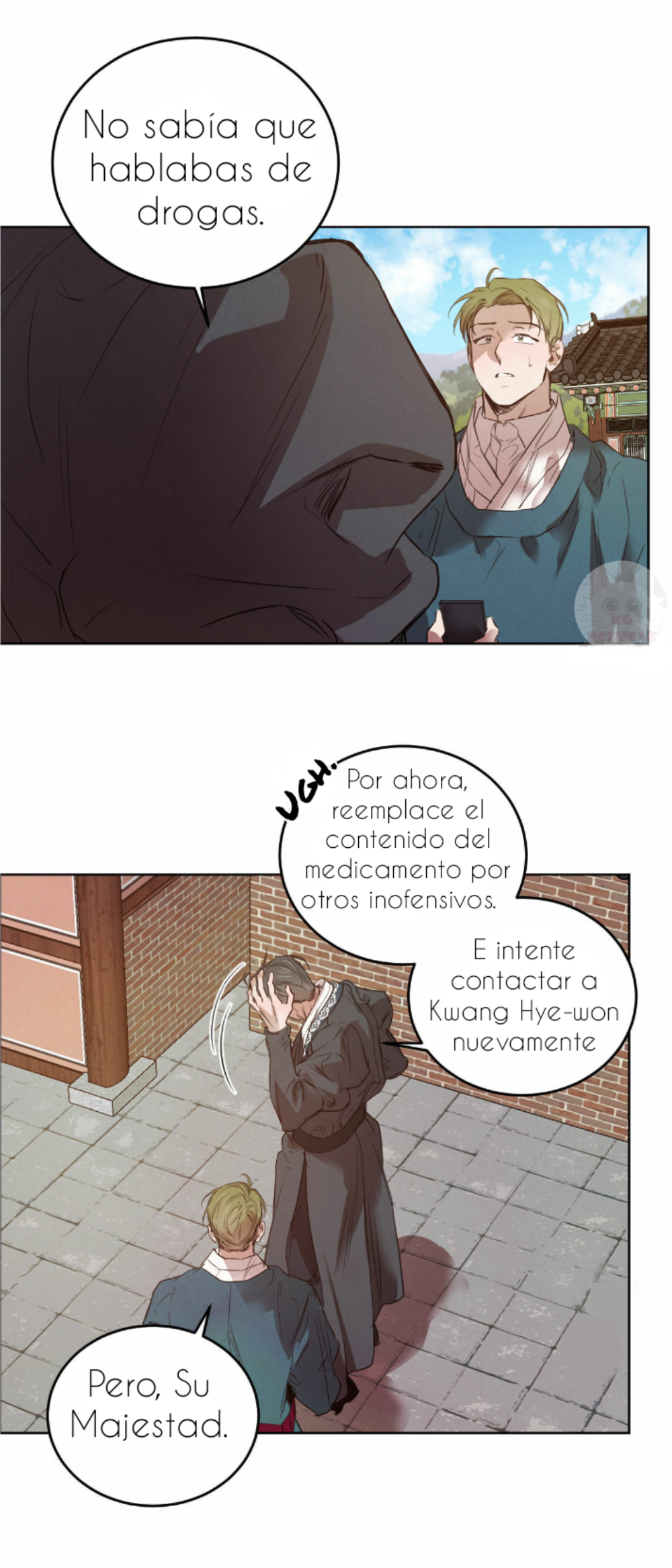 Romance bajo el sauce Capitulo 47 página 29