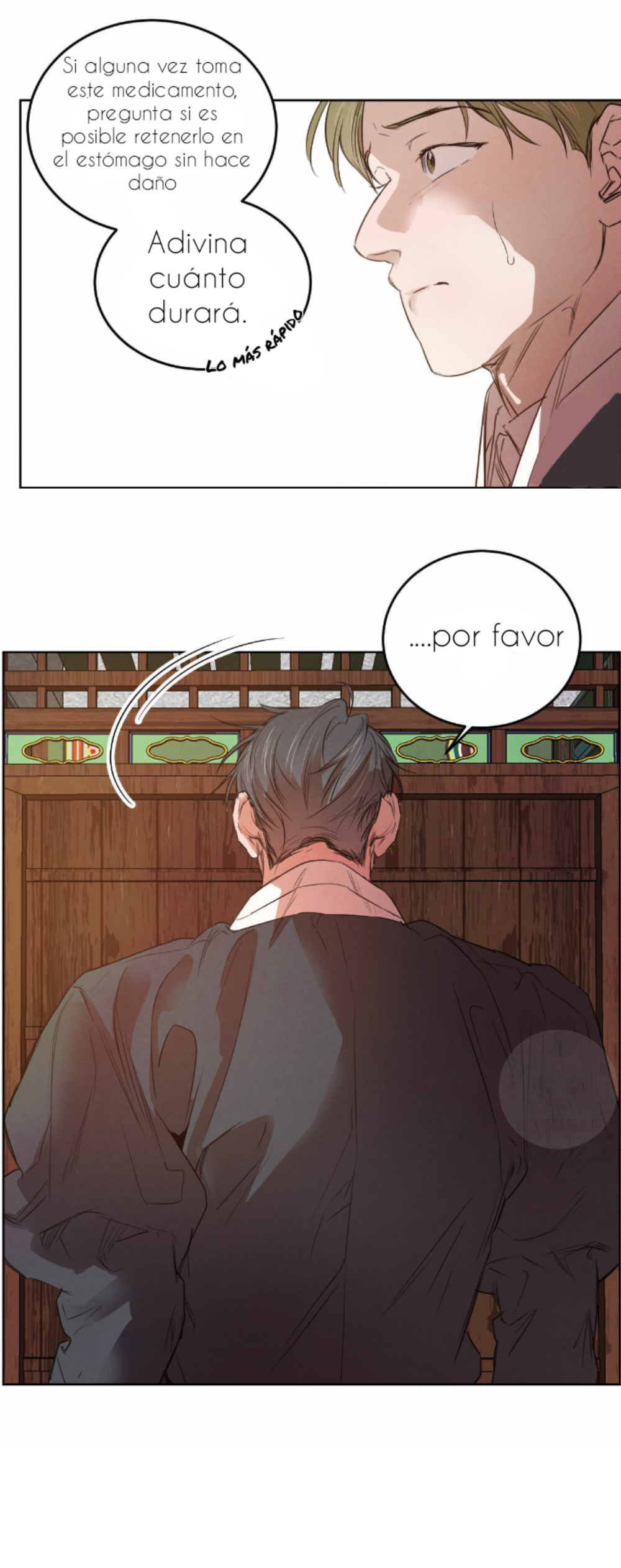 Romance bajo el sauce Capitulo 47 página 30