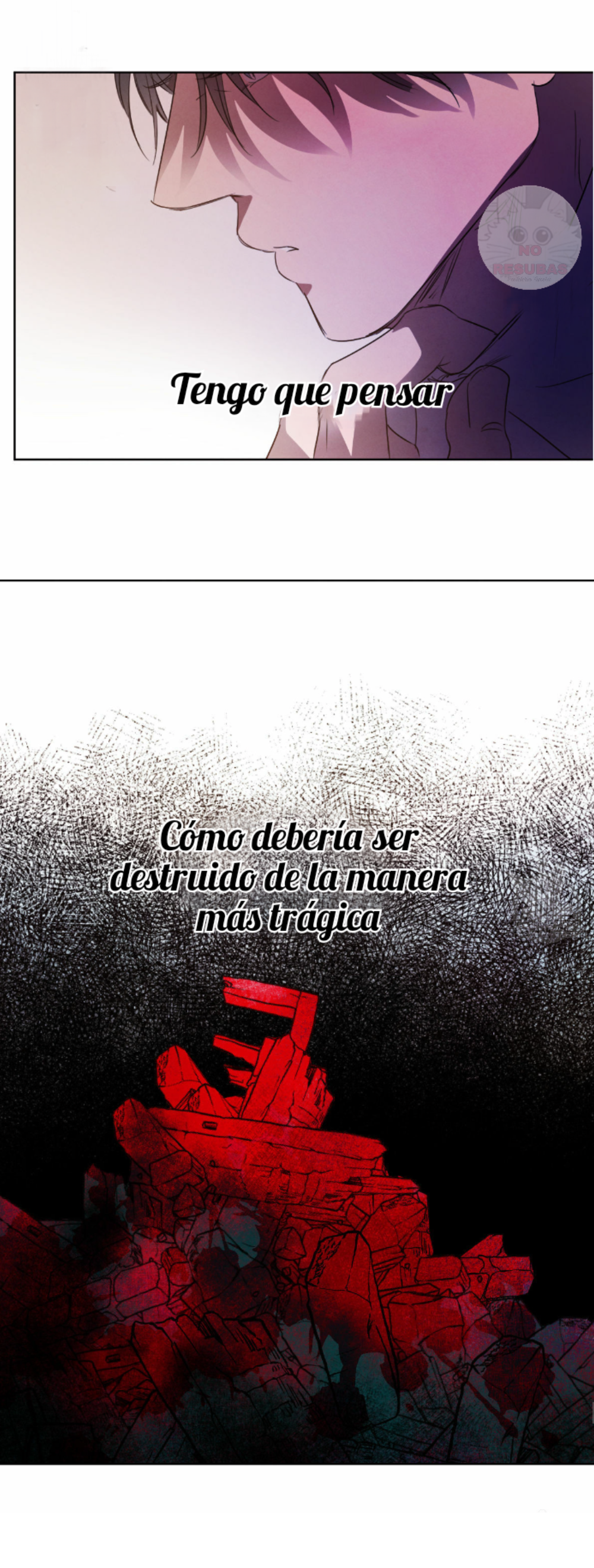 Romance bajo el sauce Capitulo 47 página 33