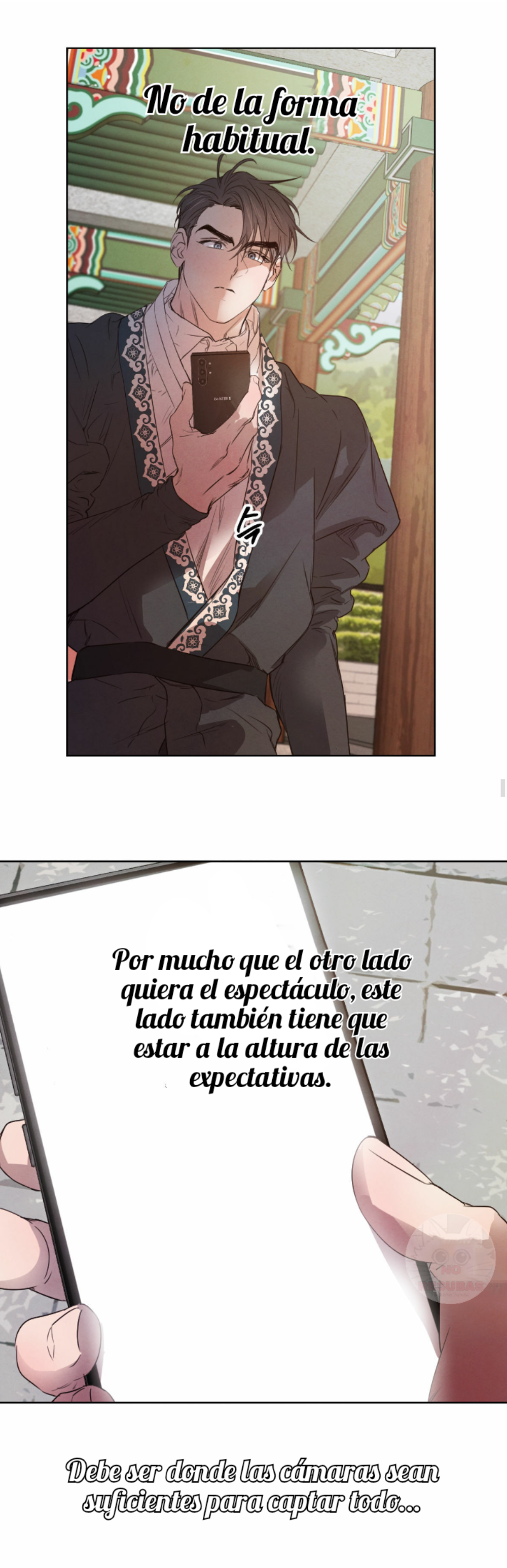 Romance bajo el sauce Capitulo 47 página 34