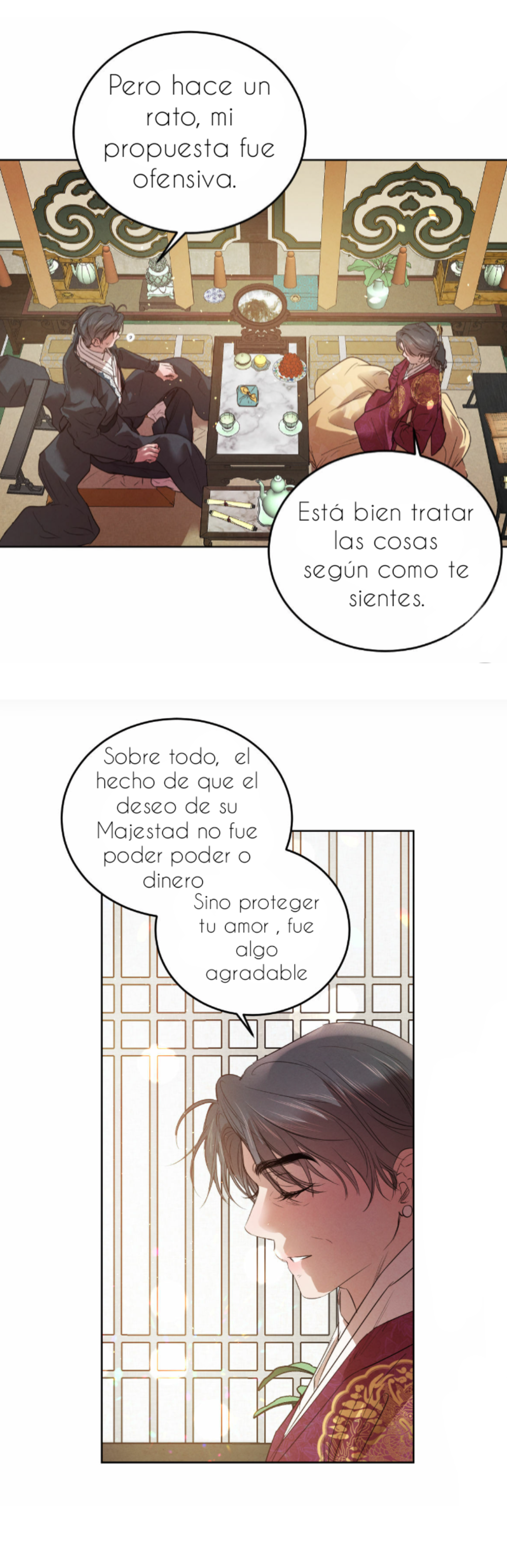 Romance bajo el sauce Capitulo 47 página 5