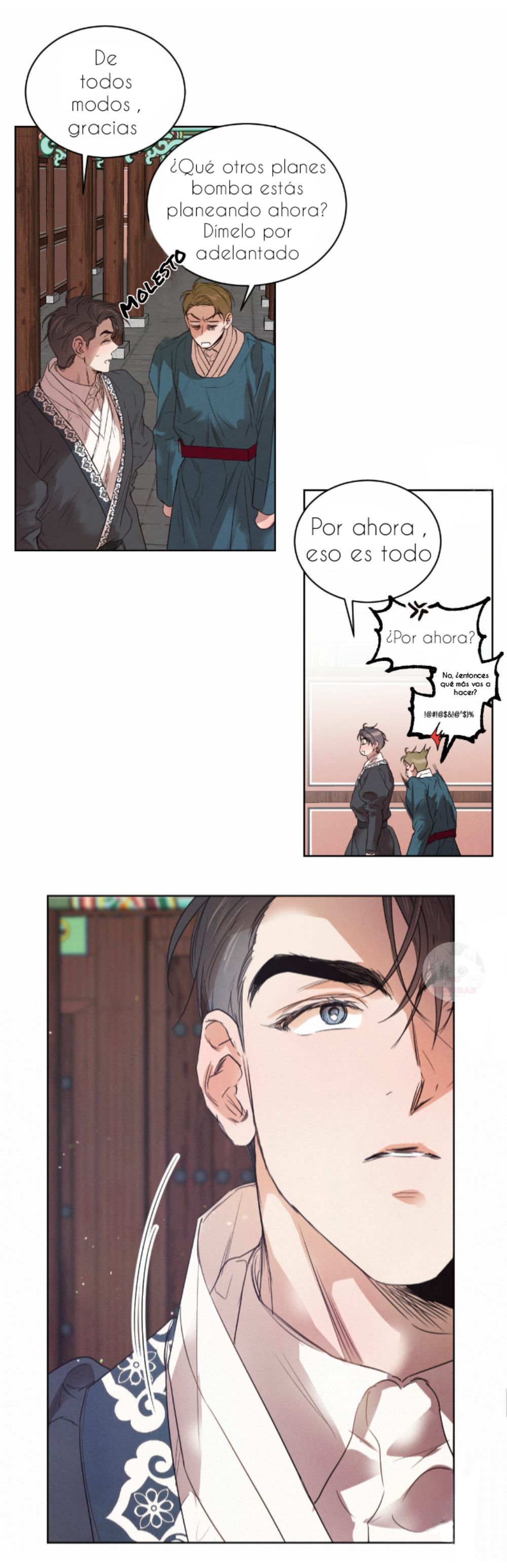 Romance bajo el sauce Capitulo 48 página 12