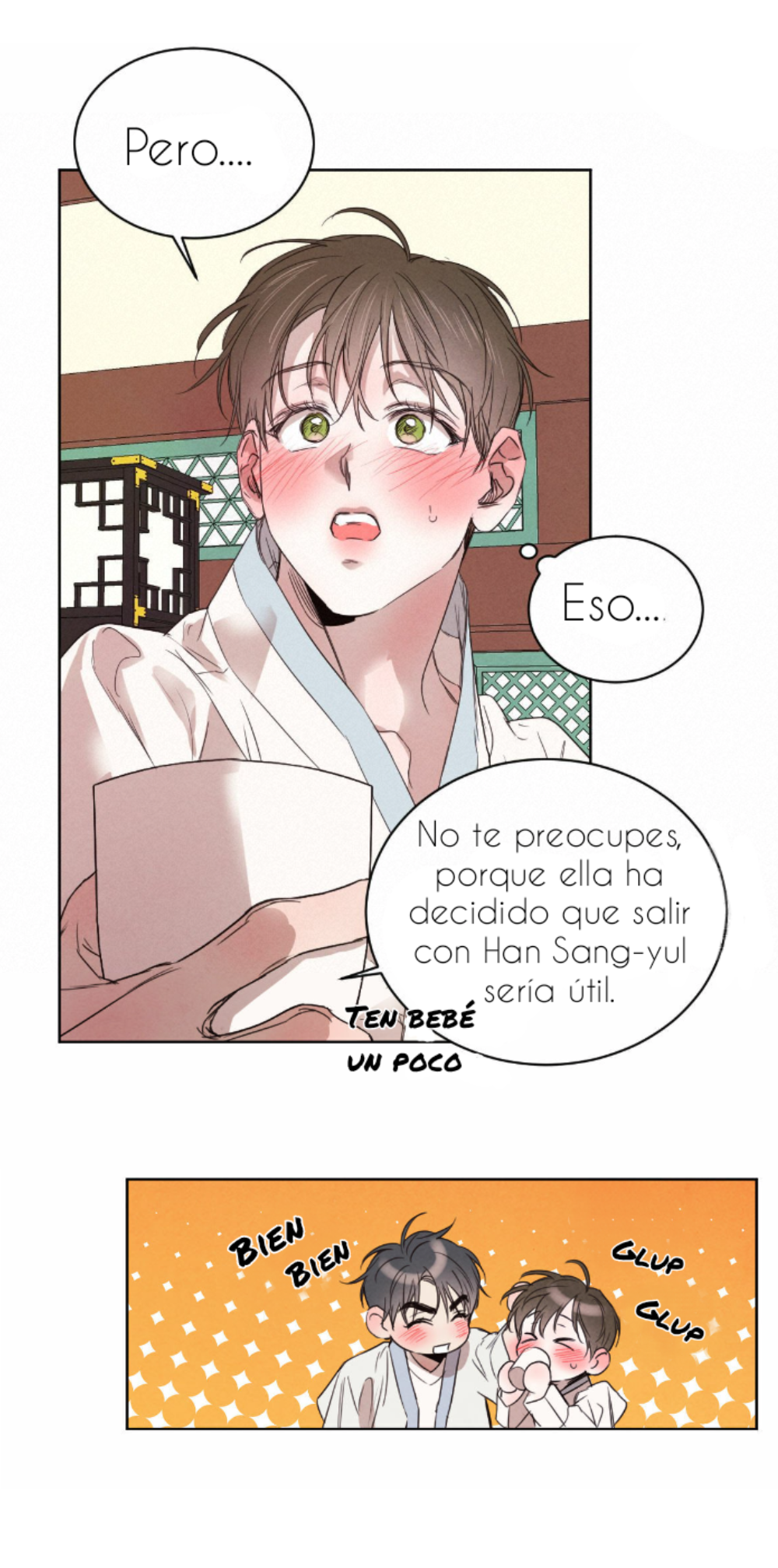 Romance bajo el sauce Capitulo 48 página 19