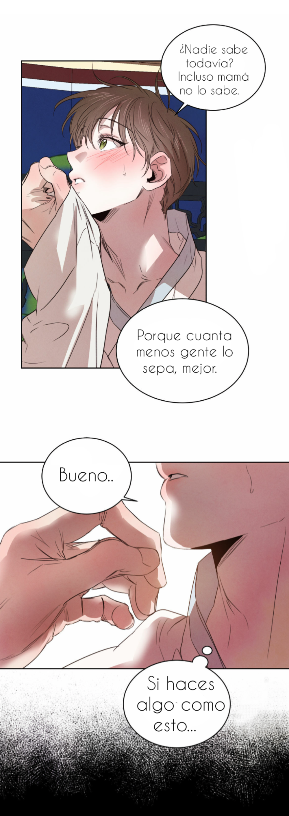 Romance bajo el sauce Capitulo 48 página 21