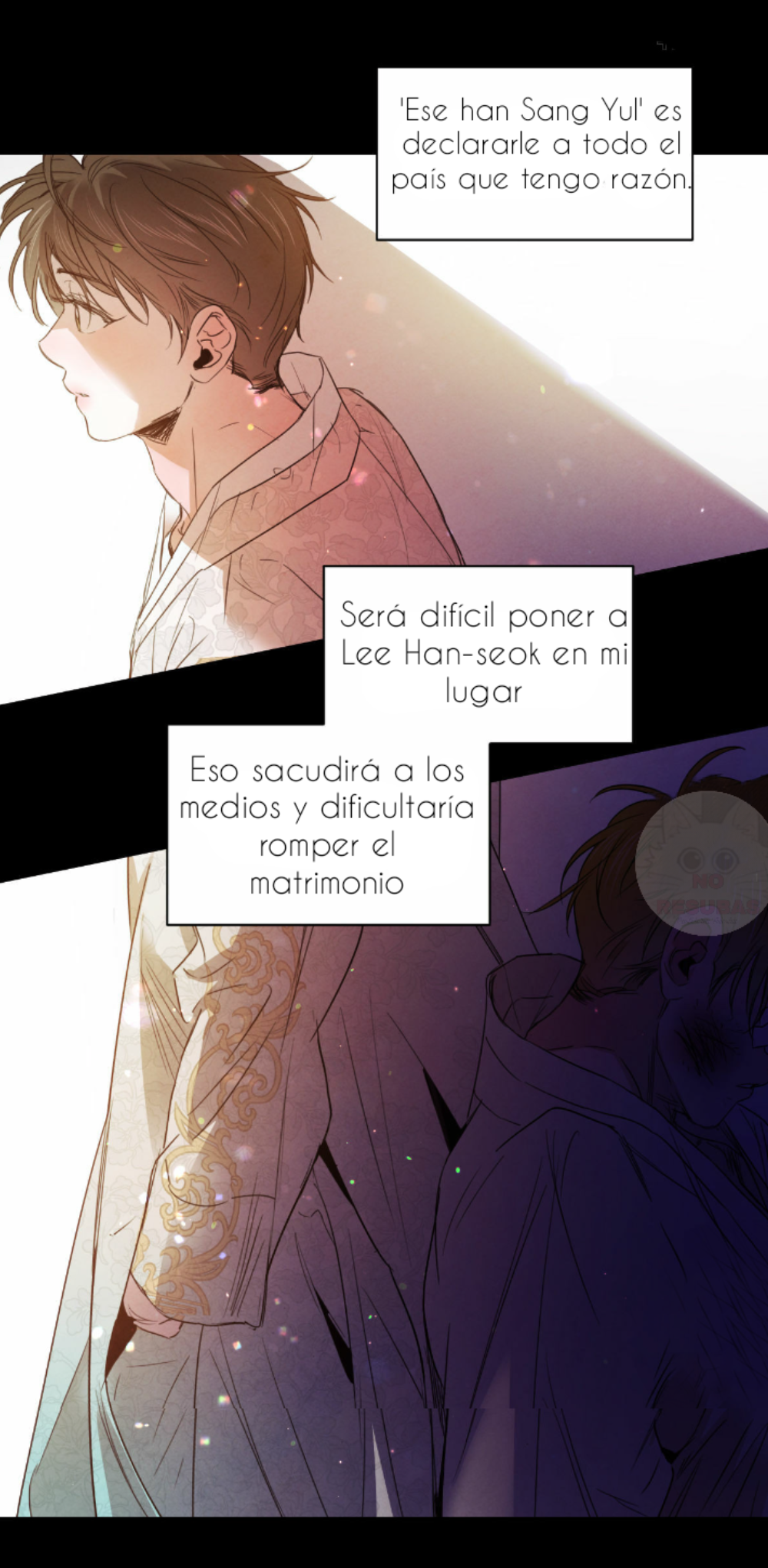 Romance bajo el sauce Capitulo 48 página 23