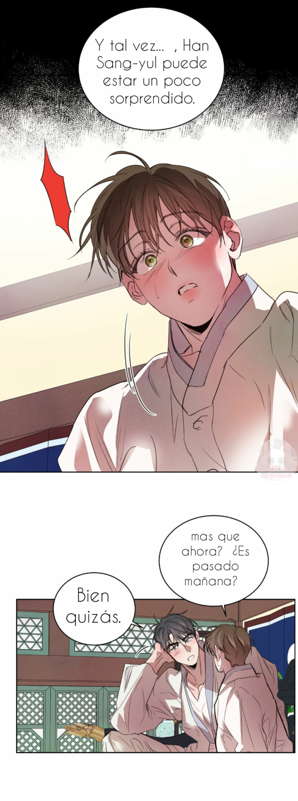 Romance bajo el sauce Capitulo 48 página 26
