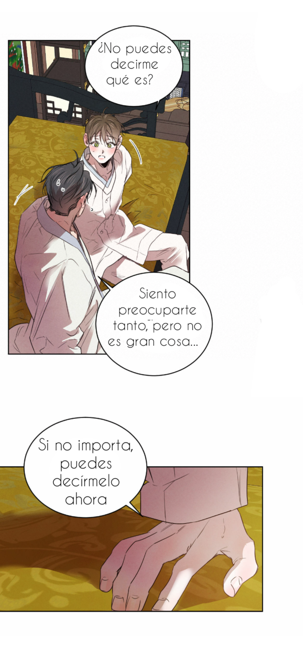 Romance bajo el sauce Capitulo 48 página 27