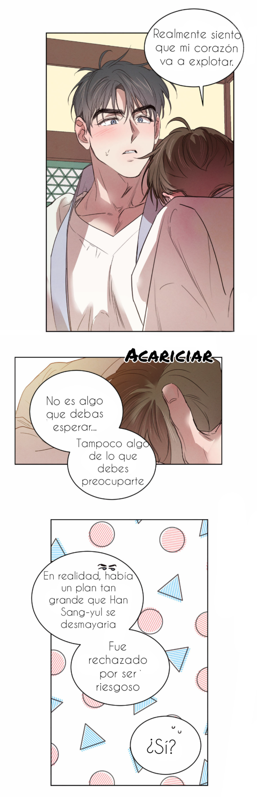 Romance bajo el sauce Capitulo 48 página 28
