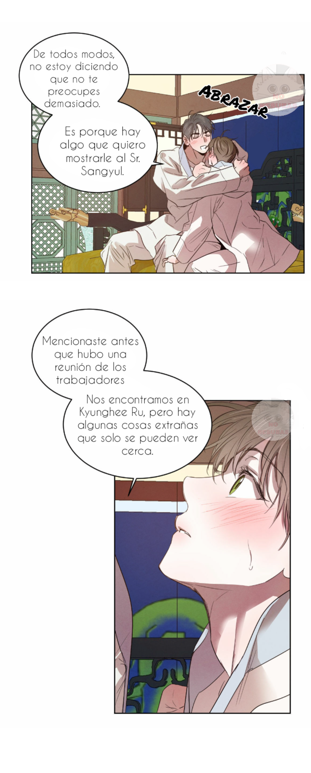 Romance bajo el sauce Capitulo 48 página 29