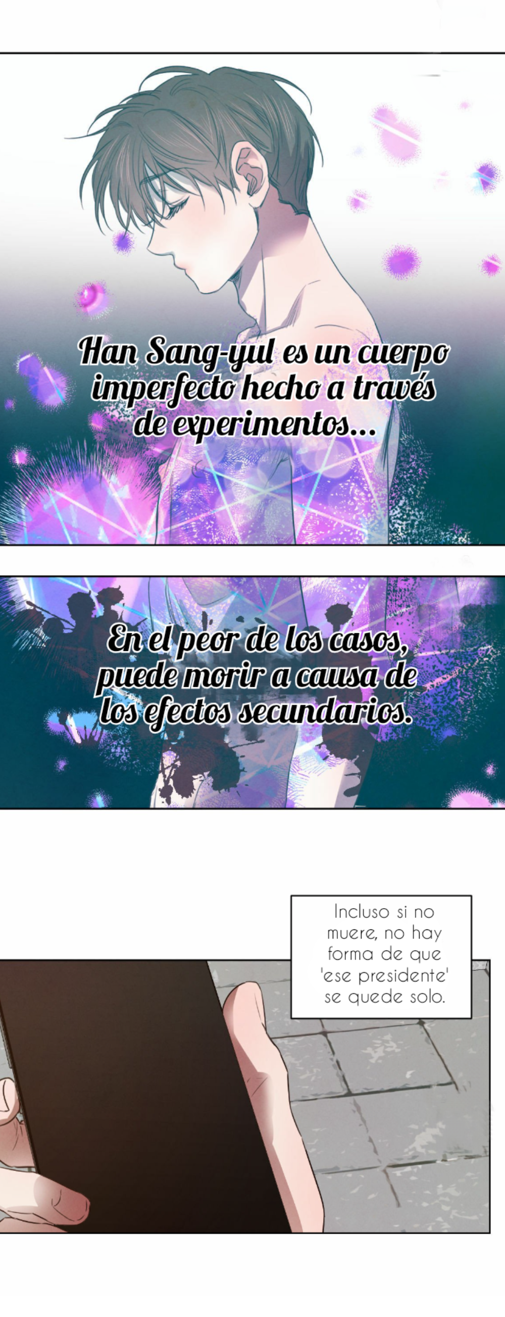 Romance bajo el sauce Capitulo 48 página 3