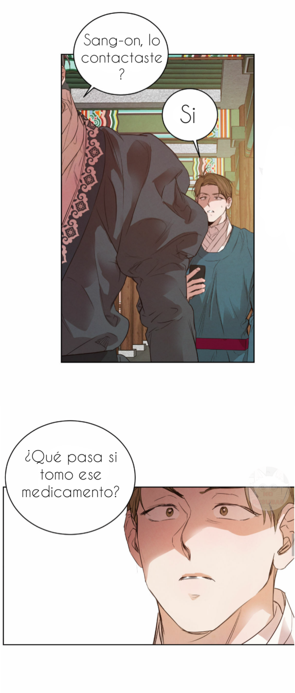 Romance bajo el sauce Capitulo 48 página 4