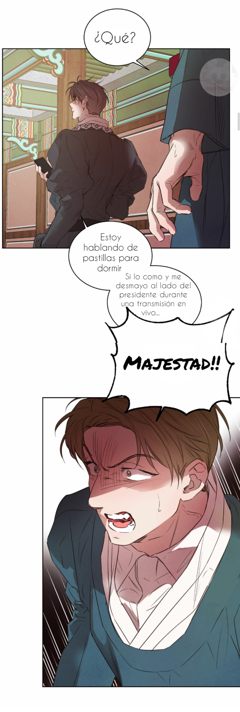 Romance bajo el sauce Capitulo 48 página 5