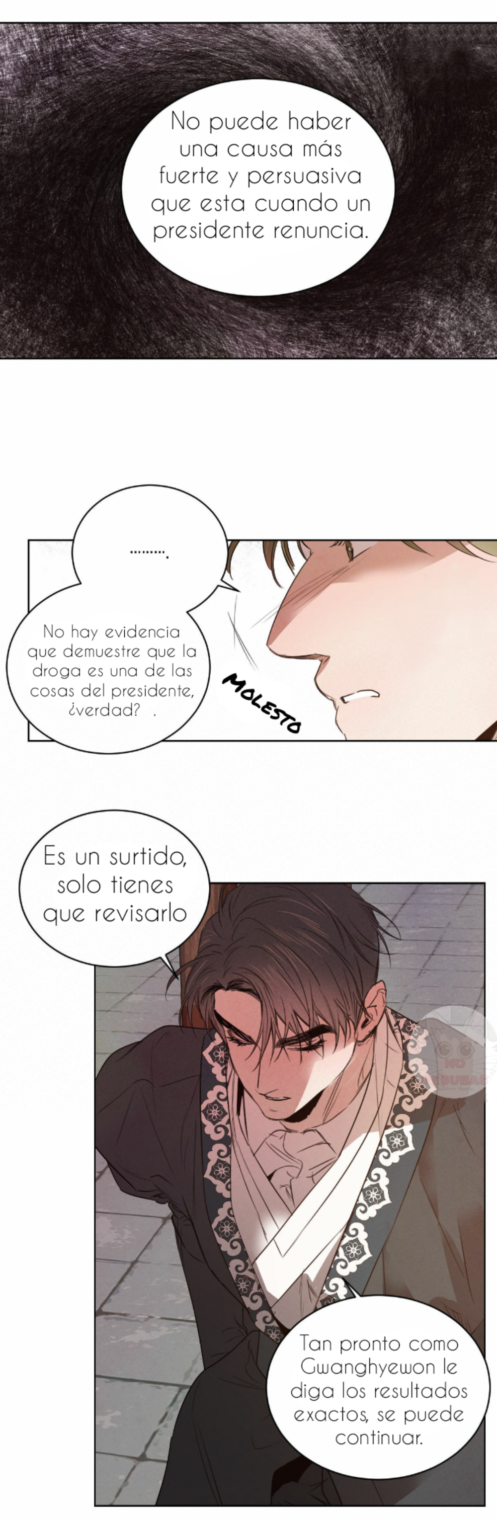 Romance bajo el sauce Capitulo 48 página 7