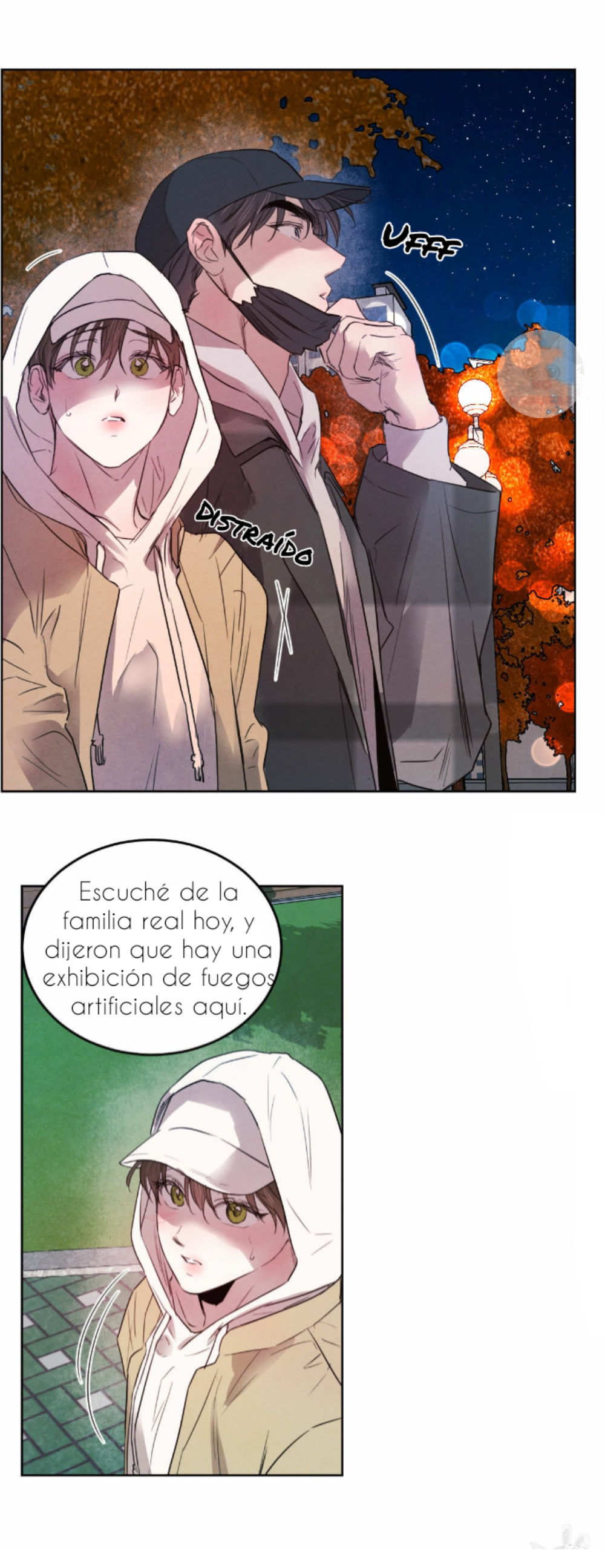 Romance bajo el sauce Capitulo 49 página 11