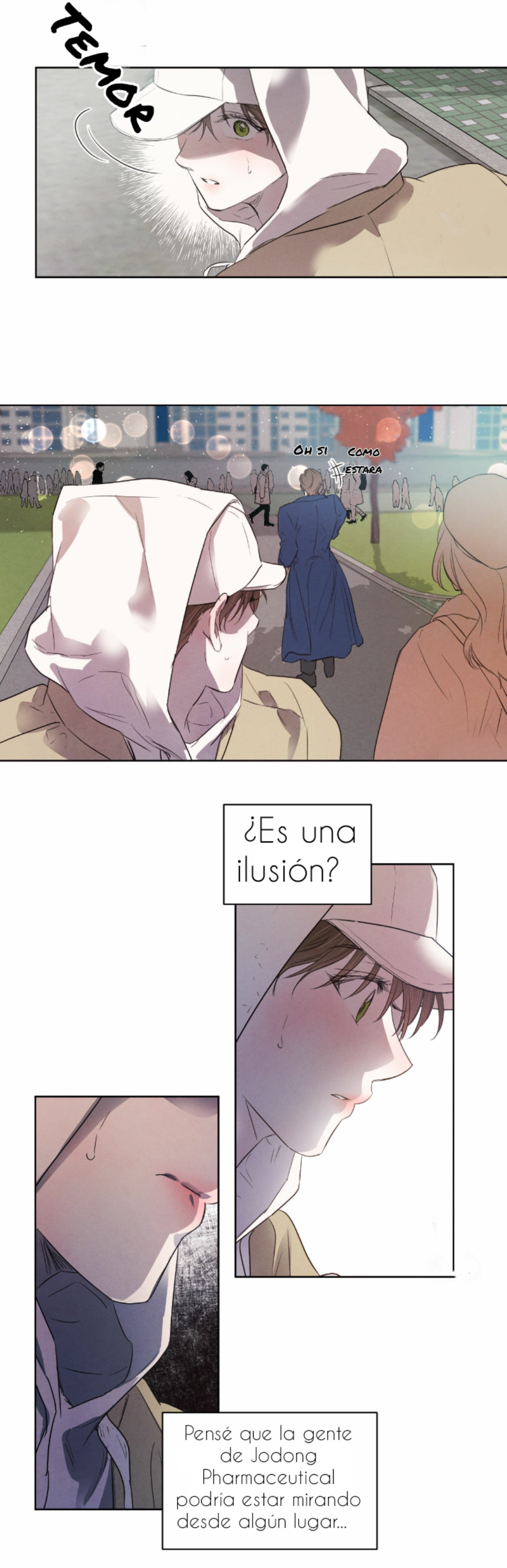 Romance bajo el sauce Capitulo 49 página 17