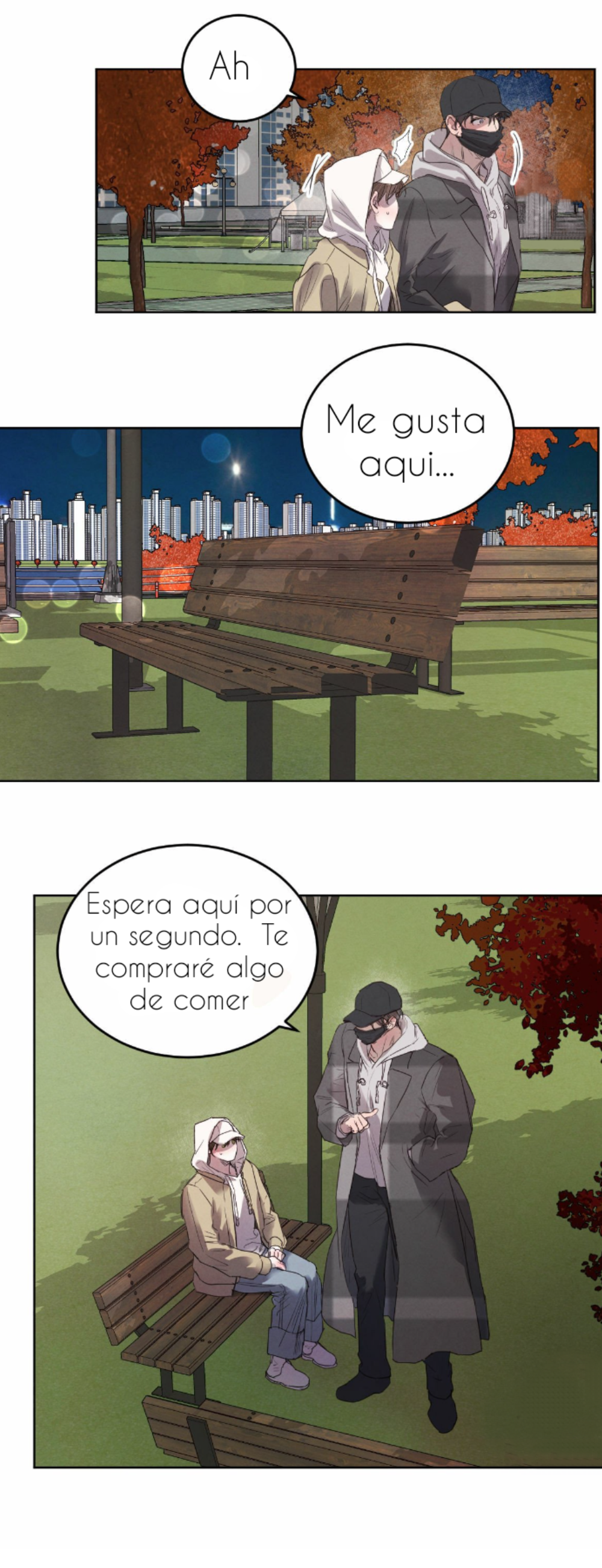 Romance bajo el sauce Capitulo 49 página 18