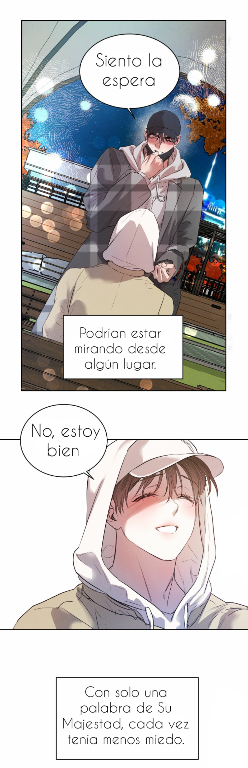 Romance bajo el sauce Capitulo 49 página 25