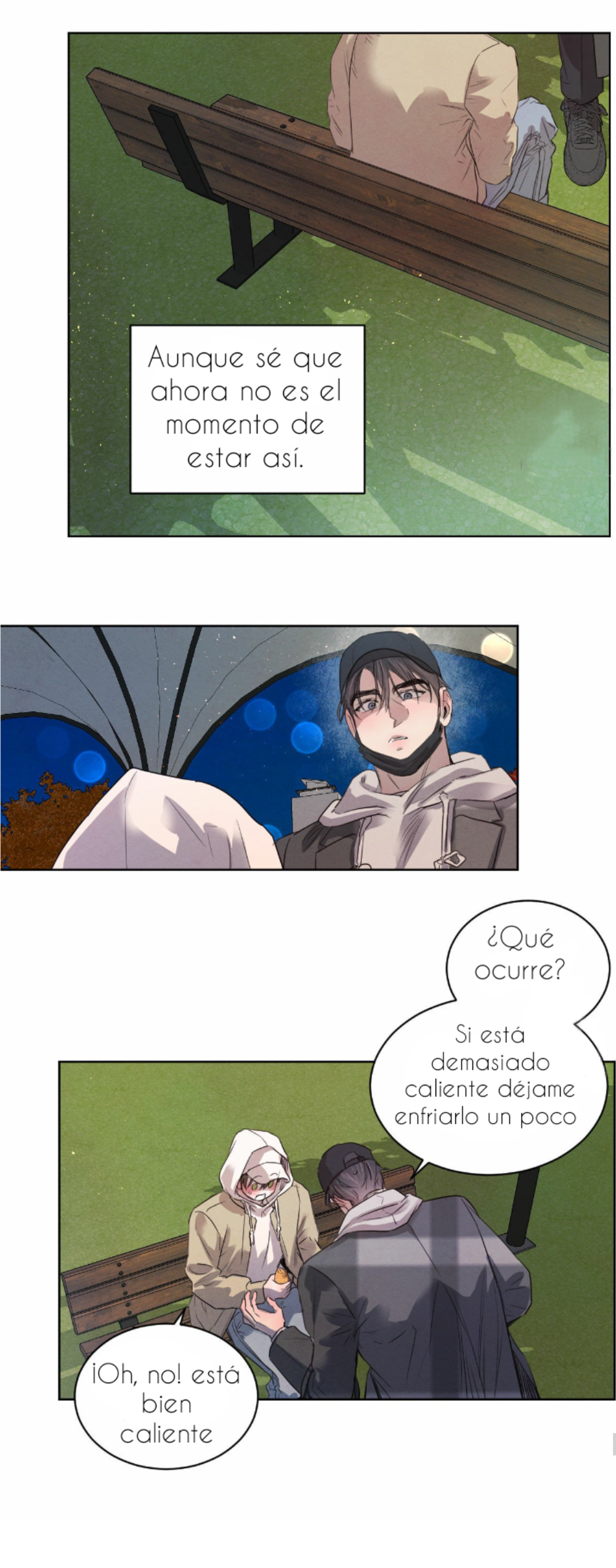 Romance bajo el sauce Capitulo 49 página 28