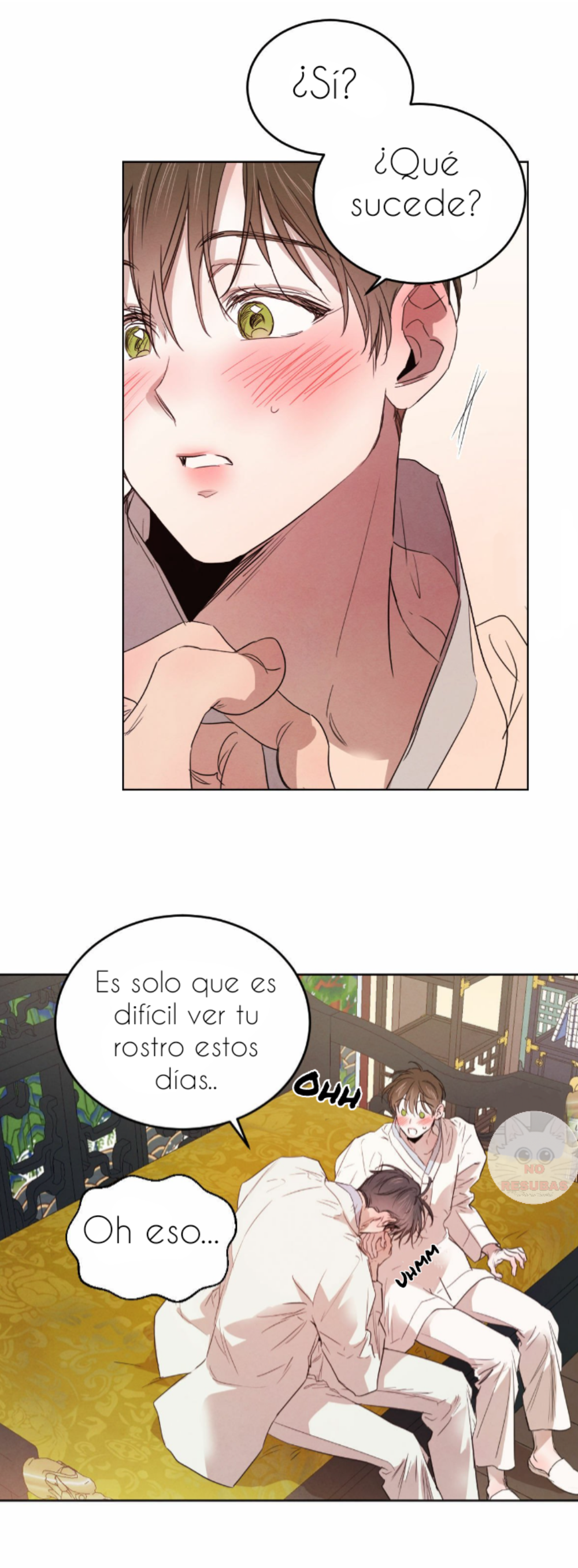 Romance bajo el sauce Capitulo 49 página 3