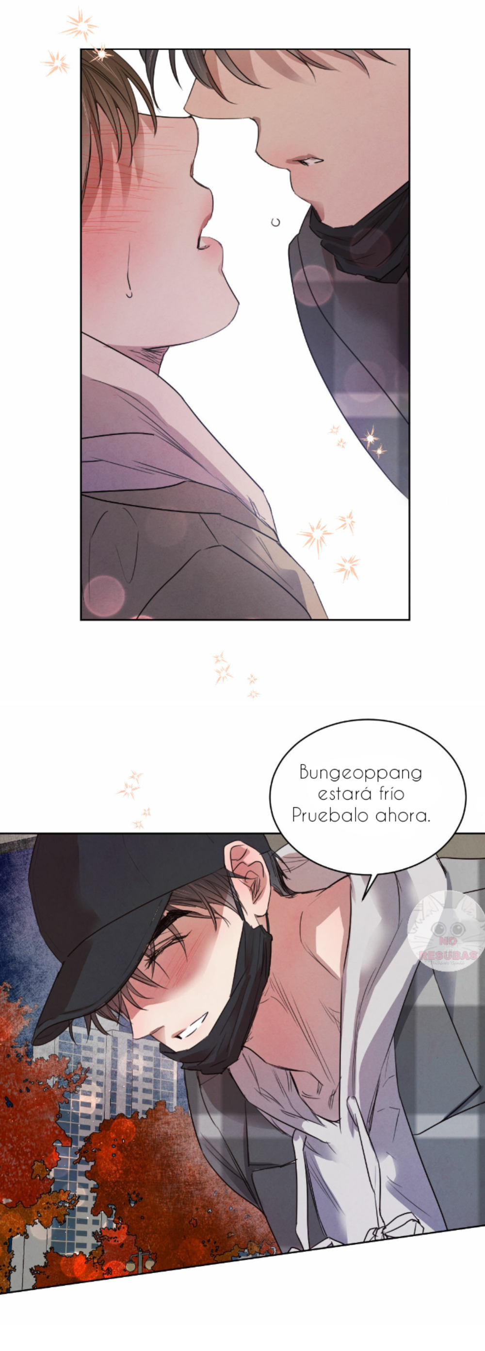 Romance bajo el sauce Capitulo 49 página 33