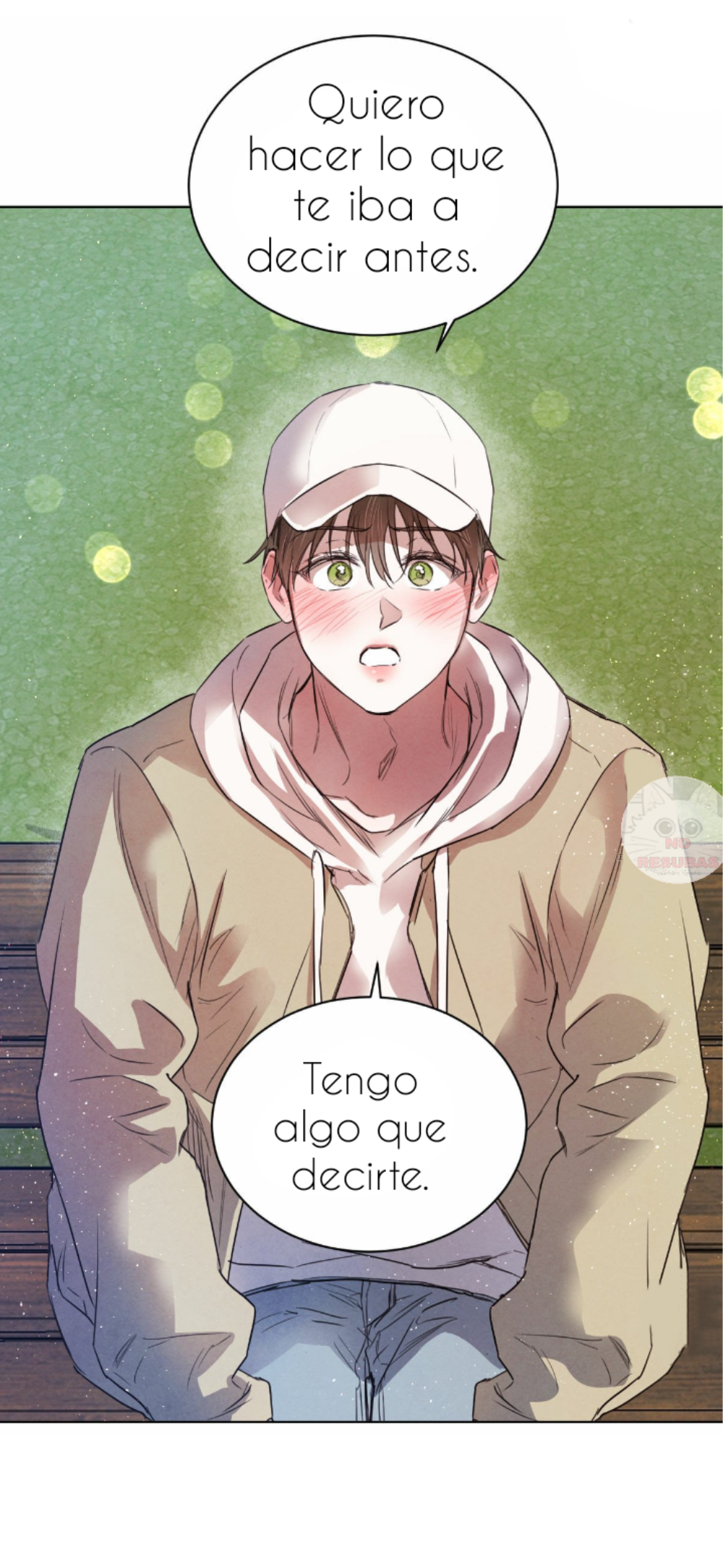 Romance bajo el sauce Capitulo 49 página 35