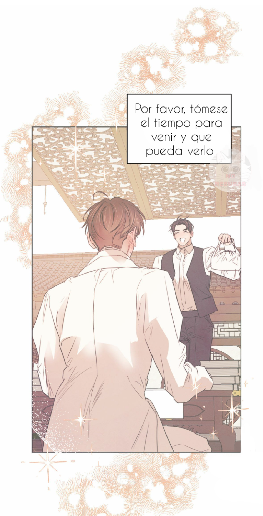 Romance bajo el sauce Capitulo 49 página 5